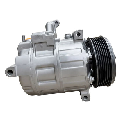 AC Compressor Kit with Condenser for Nissan 350Z 3.5L V6 (2009–2009)
