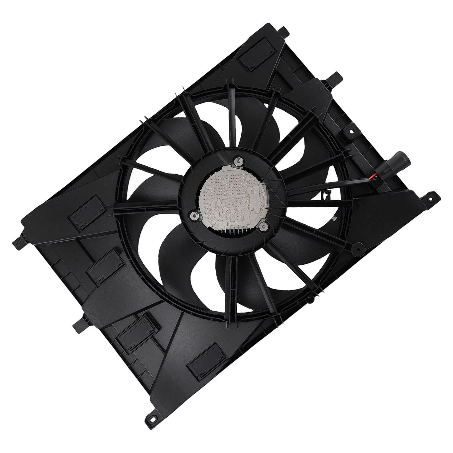 Electric Radiator Cooling Fan Assembly for Buick Encore GX (2020–2024)