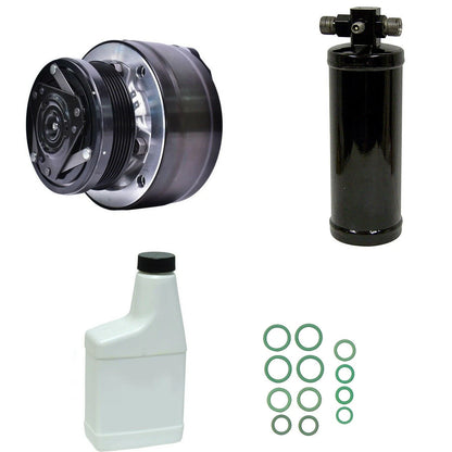 AC Compressor Kit for Toyota Kluger (2008–2013)