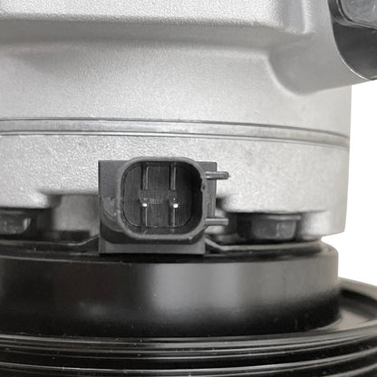 A C Compressor Kit Replacement With Condenser for Jeep Liberty 3.7L (2010)
