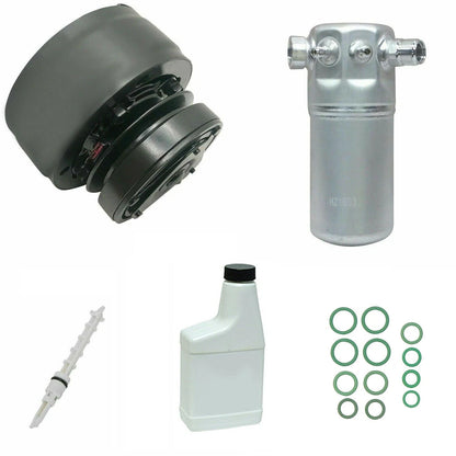 AC Compressor Kit Replacement for Kia Sorento UM (2015–2020)