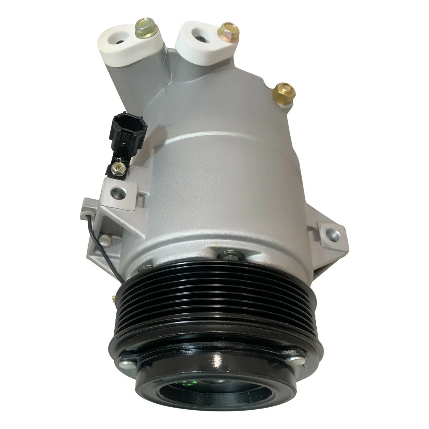 AC Compressor Kit With Condenser for Nissan NV3500 4.0L (2012–2012)
