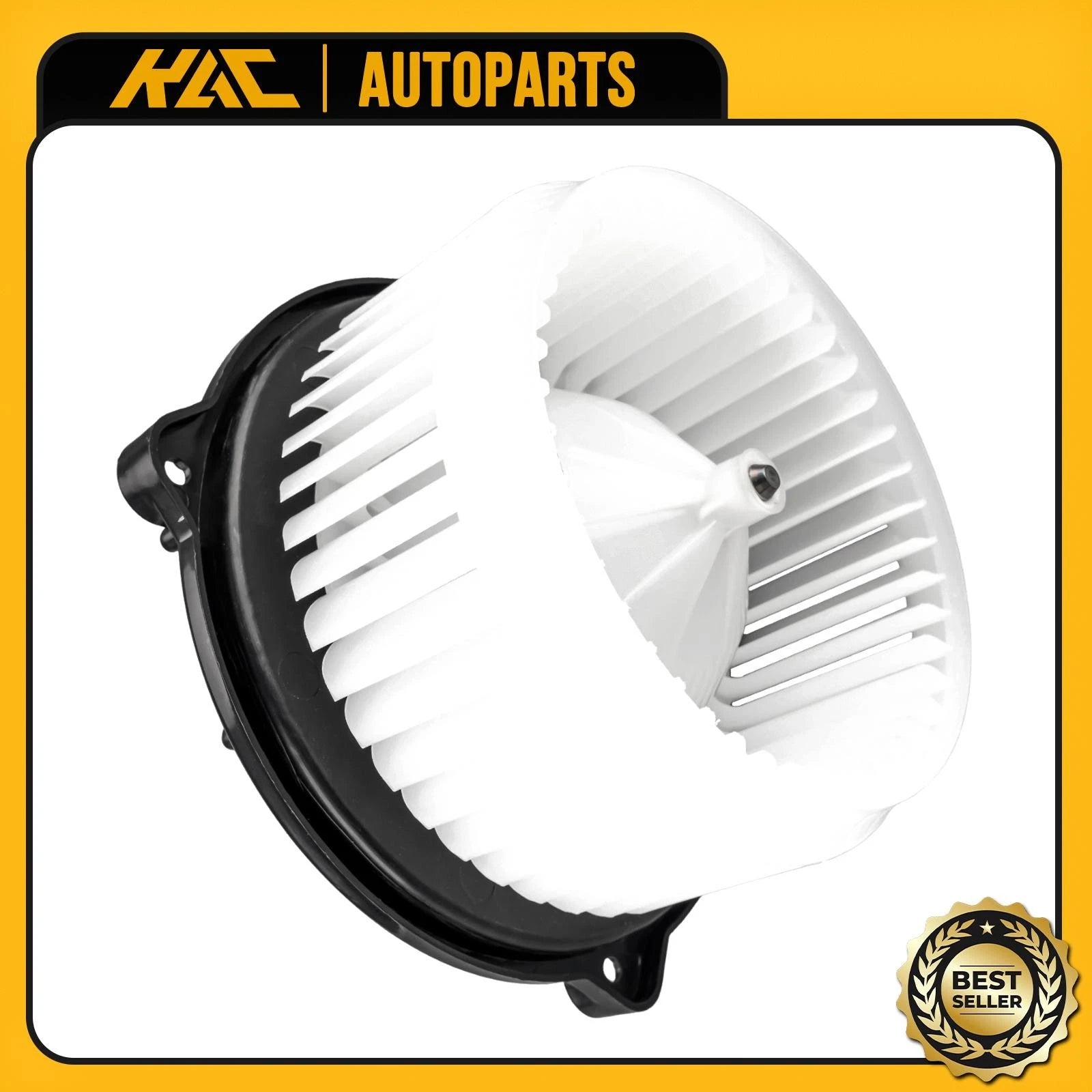 Front Blower Motor for Honda Fit 2013–2013 (1.5L, 09–12)