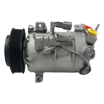 A C Compressor Kit With Condenser for Nissan Rogue Sport 2.0 (2018)