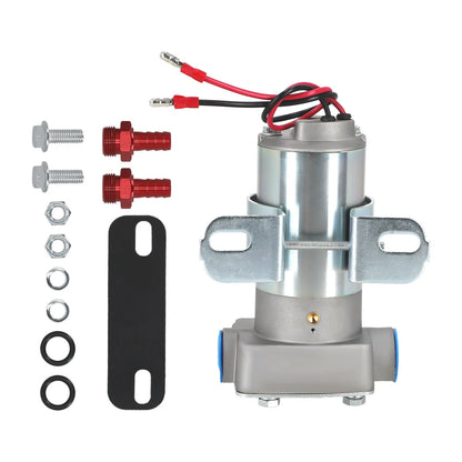 12V Electric Fuel Pump for Universal Gasoline 110 GPH (3/8" NPT)