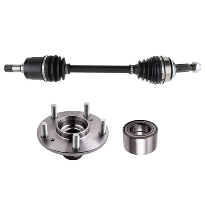 Front Left CV Axle Shaft for Honda Civic 1.8L (2006–2011)