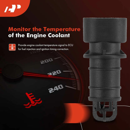 Air Charge Temperature Sensor for Buick LaCrosse Pontiac Saturn Isuzu