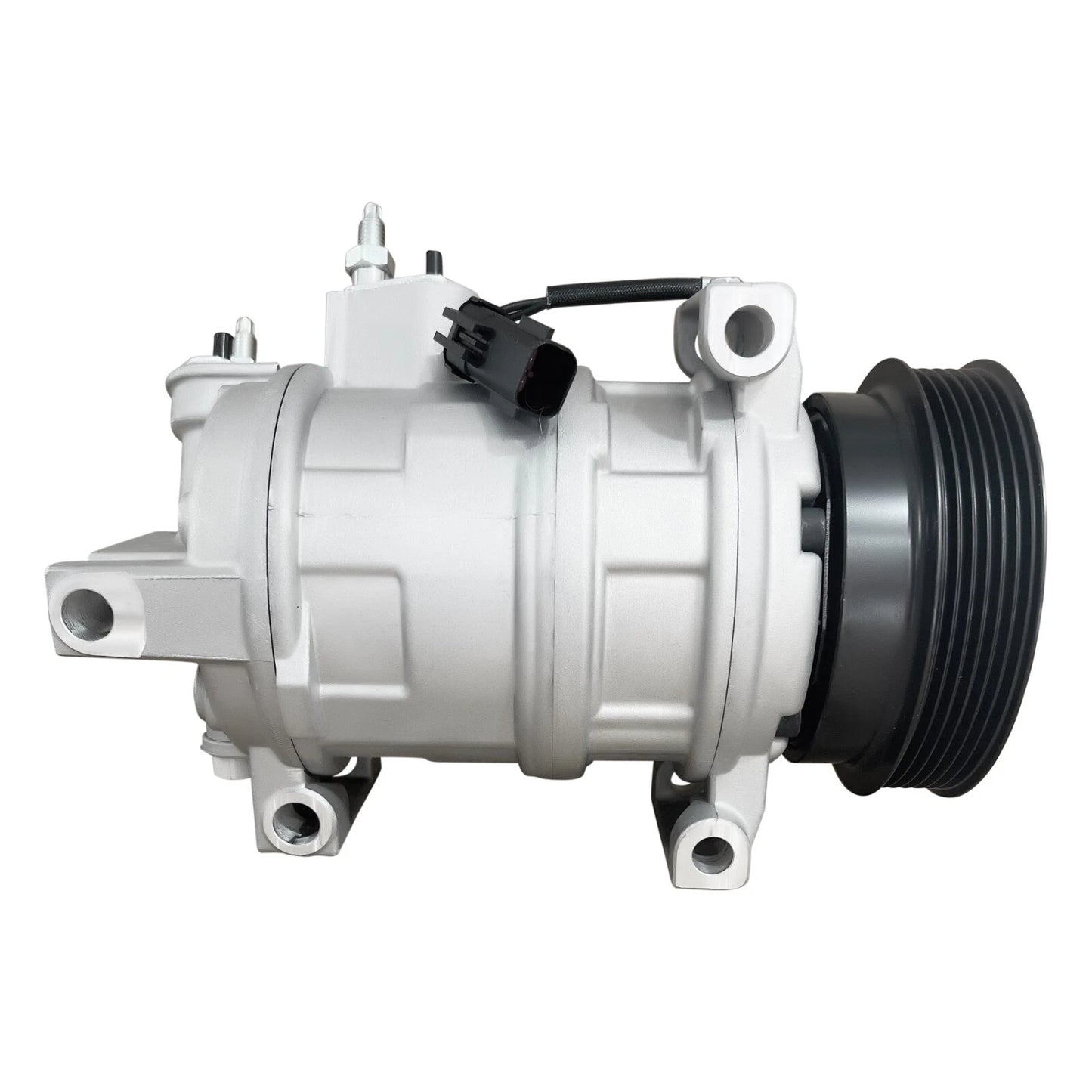 AC Compressor Kit for Jeep Commander 5.7L V8 (2007–2010) with Rear AC