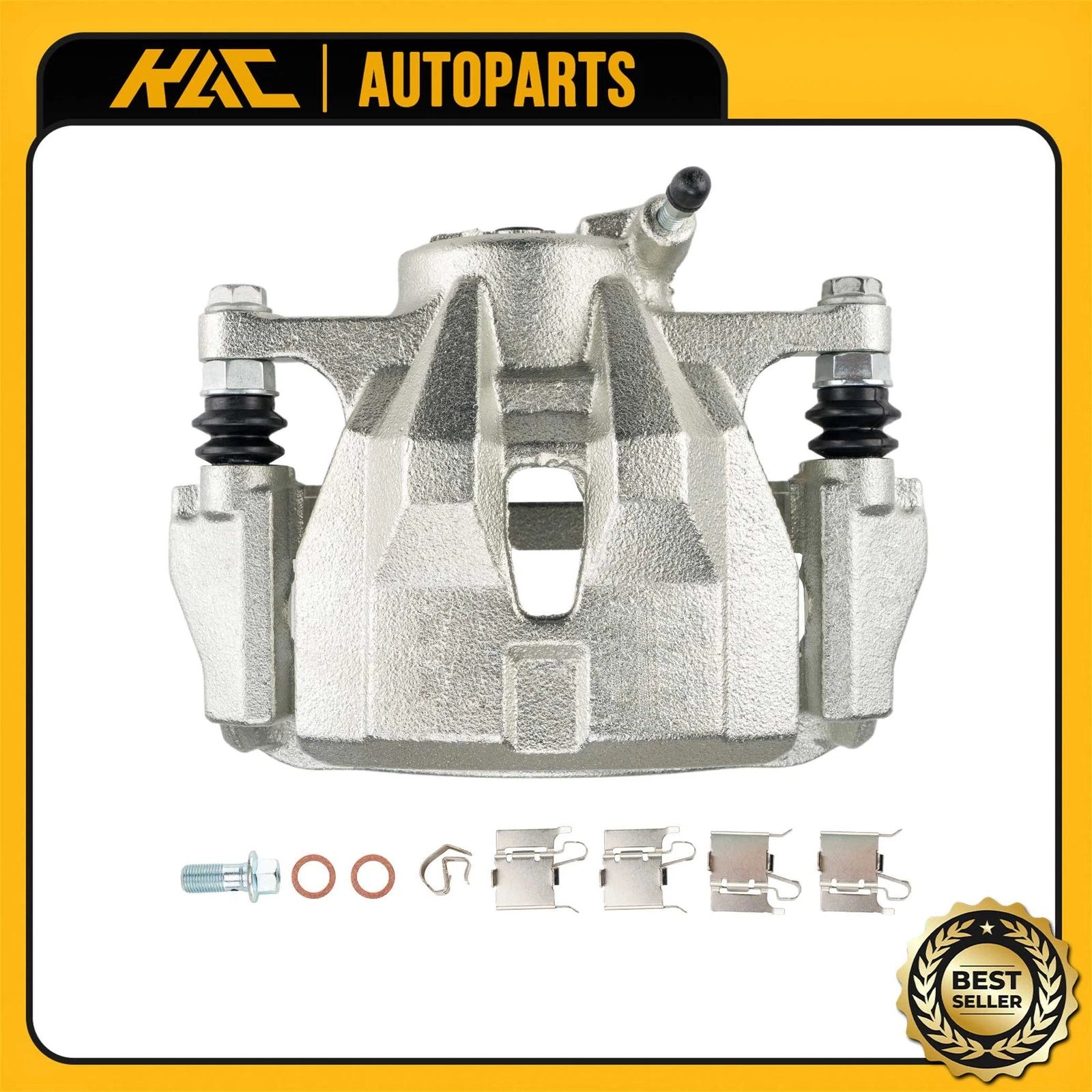 Disc Brake Caliper for Toyota Corolla (2009–2019) Matrix (2009–2013) Vibe (2009–2013) Front Left