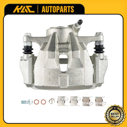 Disc Brake Caliper for Toyota Corolla (2009–2019) Matrix (2009–2013) Vibe (2009–2013) Front Left