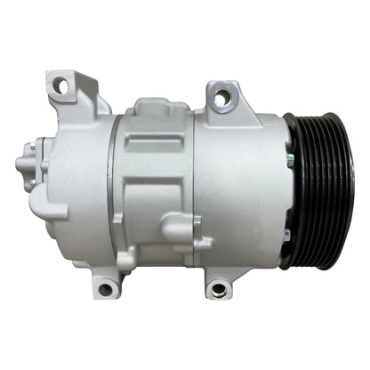 AC Compressor Replacement for Pontiac Vibe 1.8L (2003–2008)