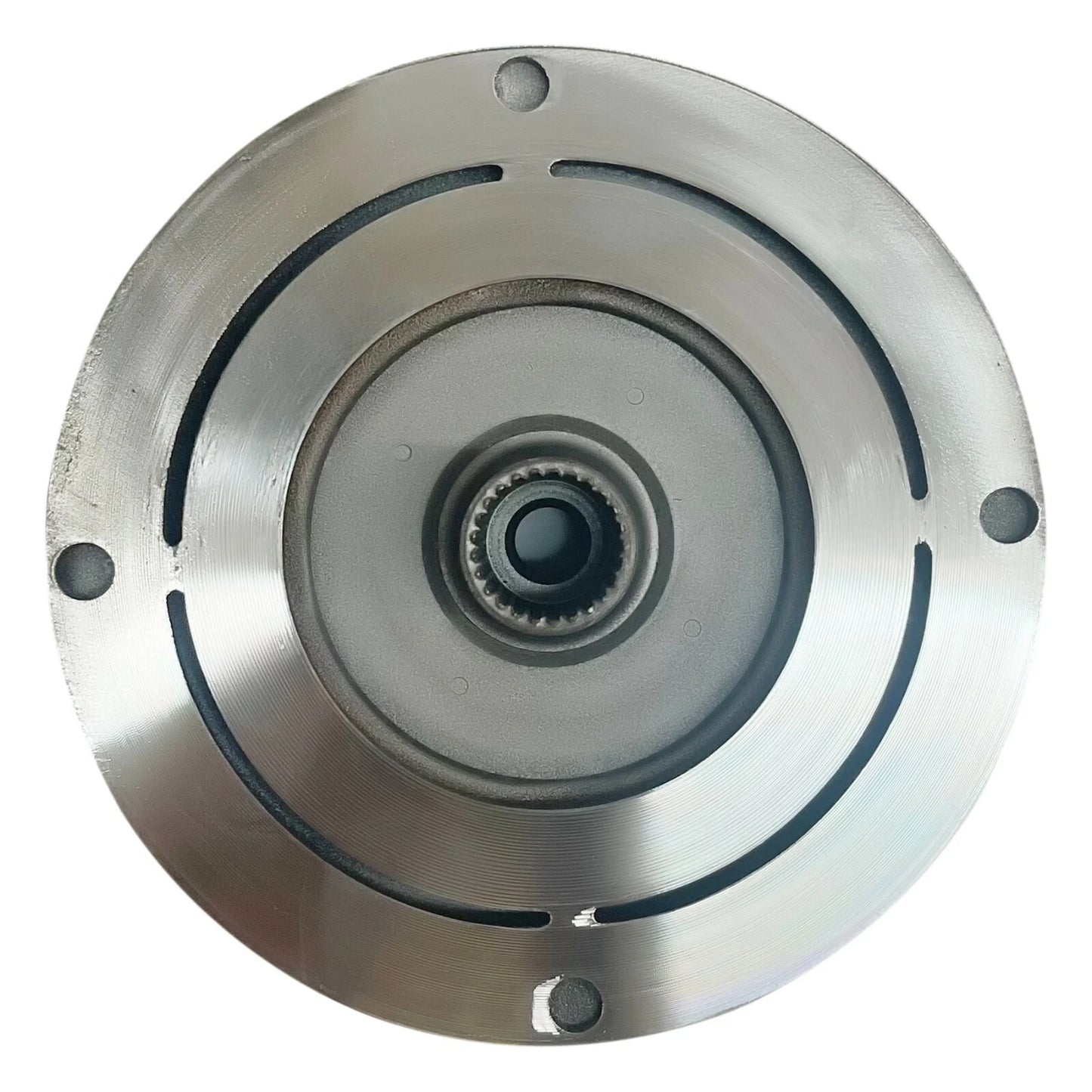 Compressor Clutch Replacement for Chevrolet Silverado 3500 HD (2017–2017)