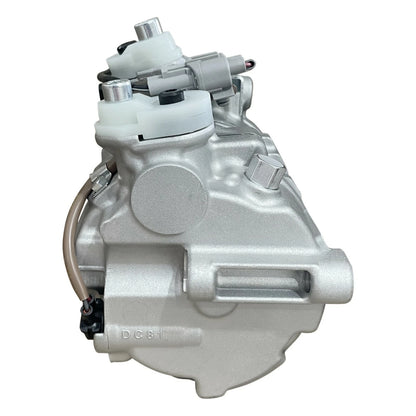 AC Compressor Replacement for Mercedes GLE43 AMG (2018–2018)