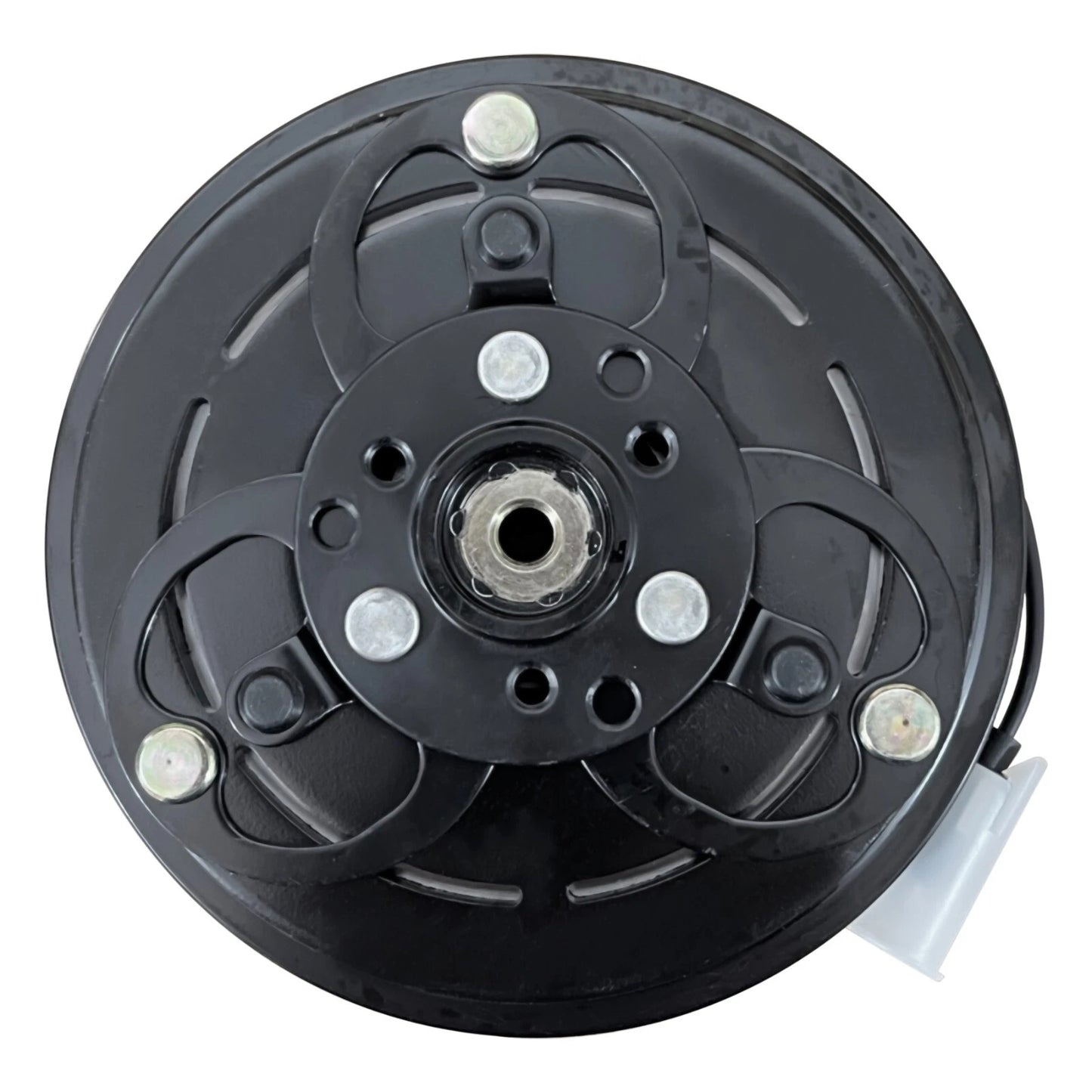 AC Compressor Clutch Replacement for Volvo S40 1.9L (2000–2003)