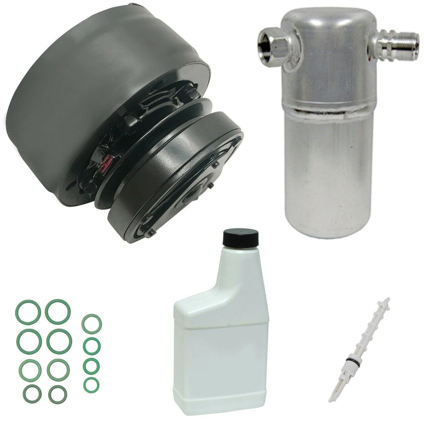 A C Compressor Kit Replacement for Kia Bongo 3 (2011–2019)