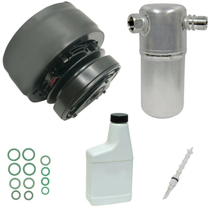 A C Compressor Kit Replacement for Kia Bongo 3 (2011–2019)