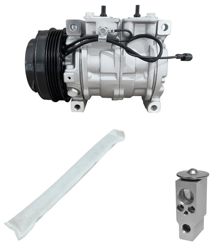 AC Compressor Kit Replacement for Suzuki Grand Vitara 2.5L (2002–2005)