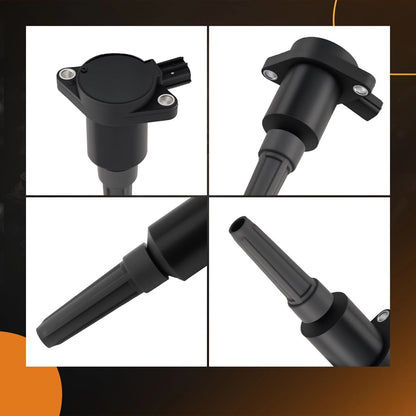 Ignition Coil Kit for Jaguar XJ6 XJR (1995–1997)