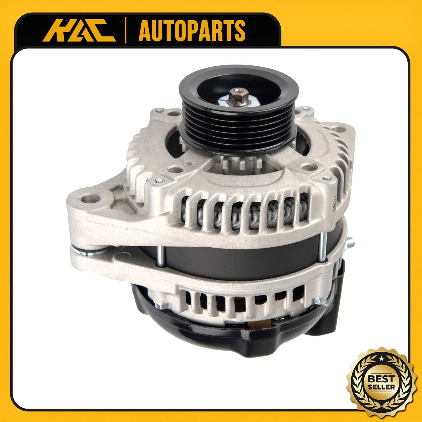 130AMP Alternator for Acura MDX 3.5L (2003–2004)