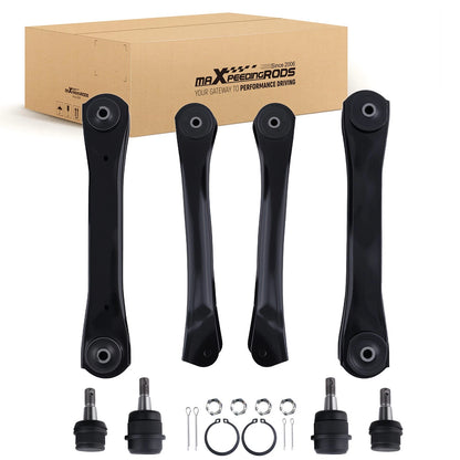 Front Upper & Lower Control Arm Ball Joint for Jeep Wrangler TJ (1997–2006)