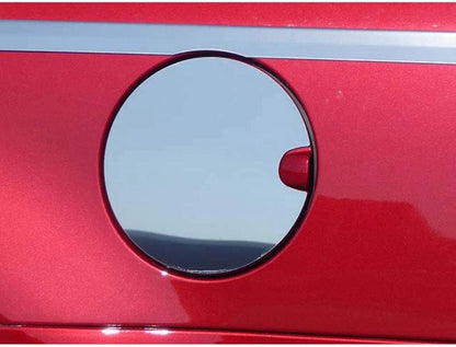 Luxury FX Chrome Fuel Gas Door Cover for 2006 Lincoln Zephyr - LUXFX0231
