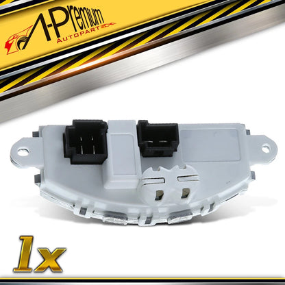 Blower Motor Resistor for Mercedes-Benz GLE350 GLE43 AMG (2016–2018)