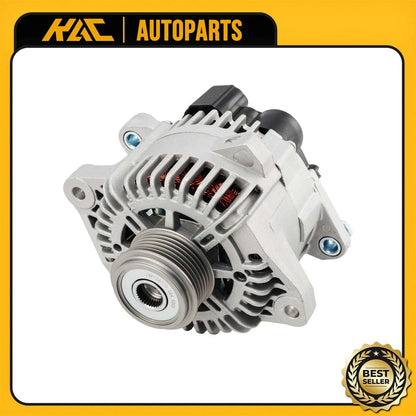 Alternator for Hyundai Sonata and Kia Optima (2010–2013) L4 2.4L
