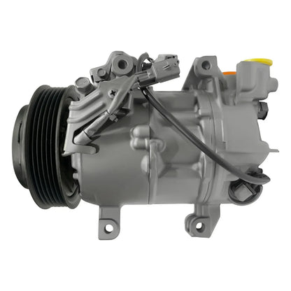 AC Compressor Kit With Condenser Replacement for Nissan Rogue 2.5L (2016–2016)