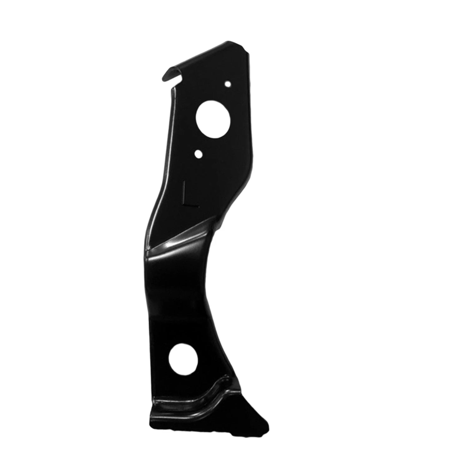 Inner Lower Bumper Cover Bracket Front Driver Side Replacement for Honda CRV (2017–2022)