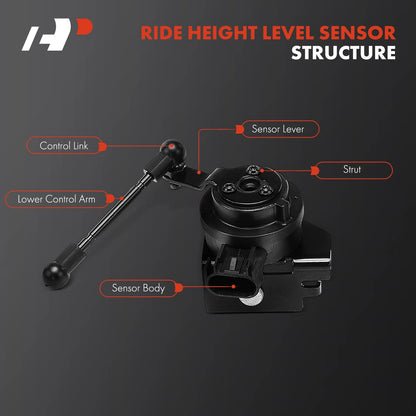 2X Ride Height Level Sensor for Chevrolet Corvette