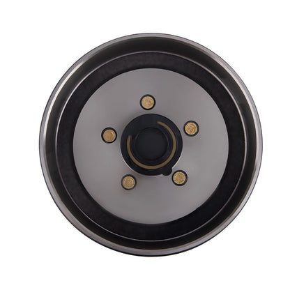 10" X 2-1/4" Trailer Brake Hub Drum Bearing Kit for 3500 lbs (2010–2010)