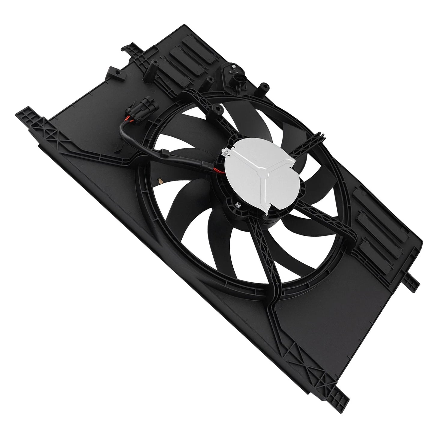Cooling Fan Assembly for Fiat 500X Jeep Renegade (2015–2018)