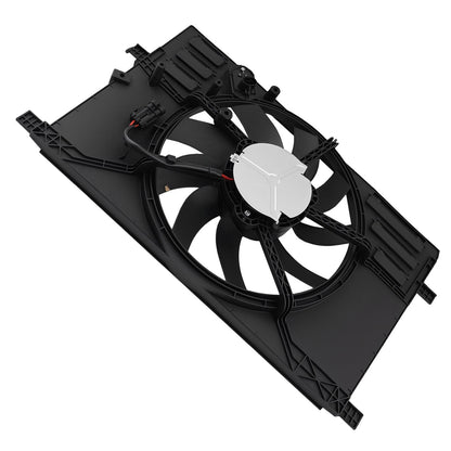 Cooling Fan Assembly for Fiat 500X Jeep Renegade (2015–2018)