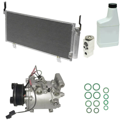 AC Compressor Kit with Condenser for Ford Falcon (2006–2016)