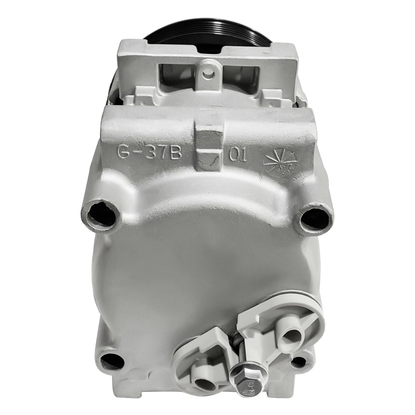 A/C Compressor with Clutch Replacement for Ford Explorer Sport Trac (2001–2005)