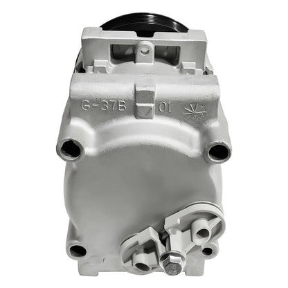 A/C Compressor with Clutch Replacement for Ford Explorer Sport Trac (2001–2005)