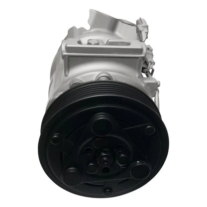 AC Compressor Kit with Condenser for Nissan Sentra 1.8L (2015–2019)