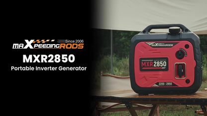 2850W Portable Inverter Generator for Camping Outdoor Gas (2200W–2850W)