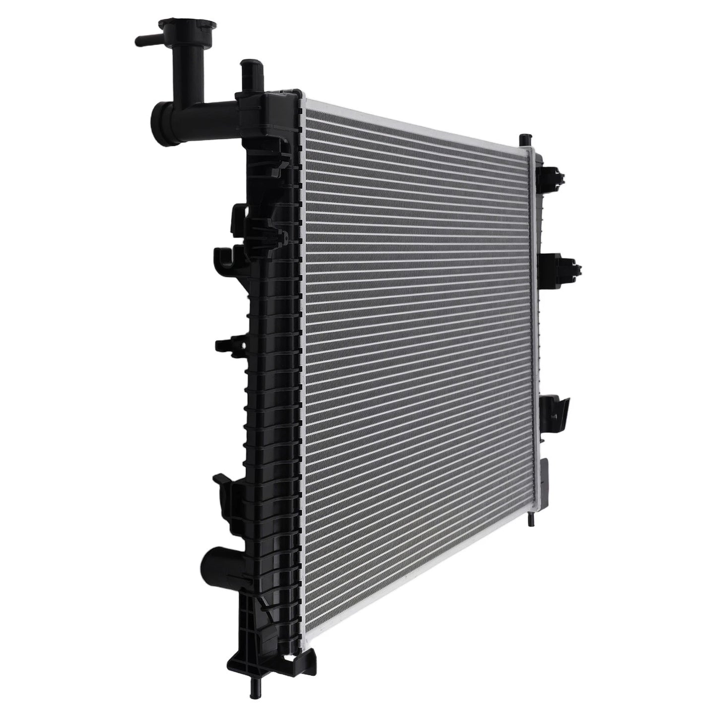 Cooling Radiator for Dodge Durango 5.7L (2015–2020) Cross Flow Aluminum