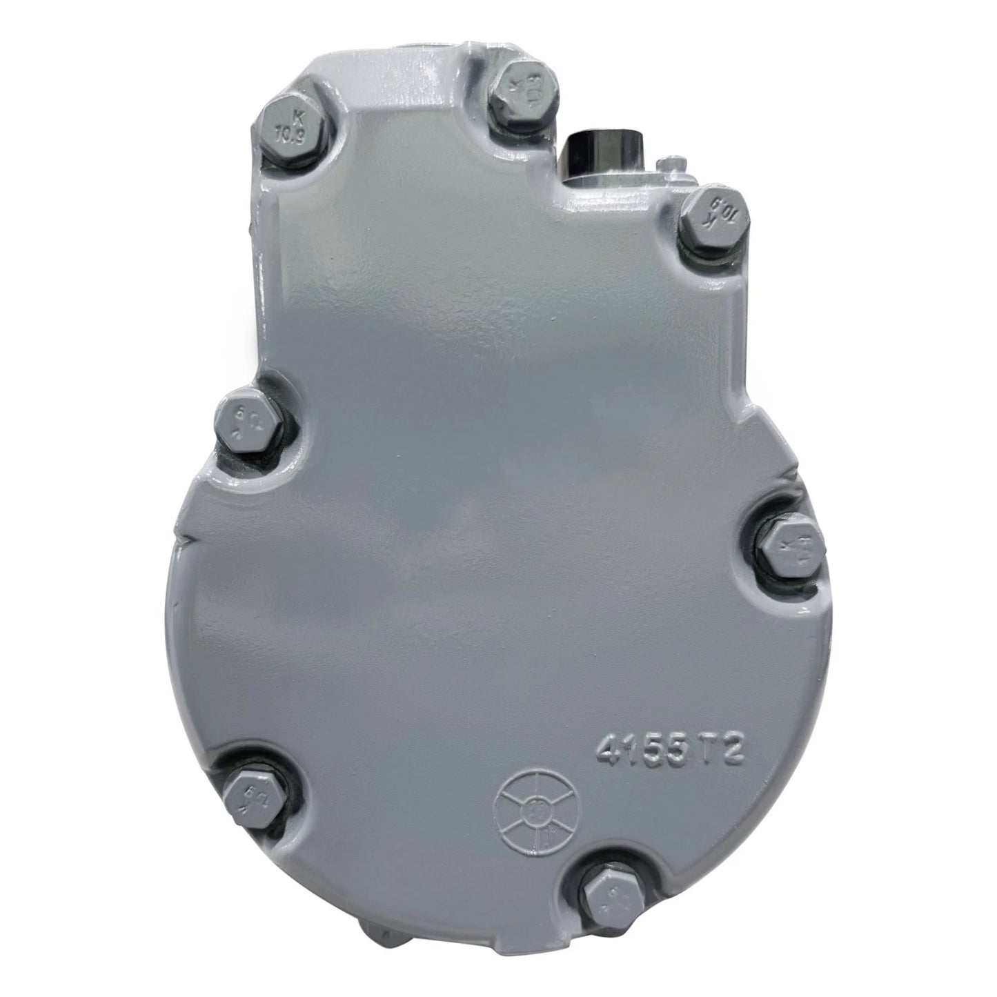 AC Compressor Replacement for Mercedes B250e (2016–2017)
