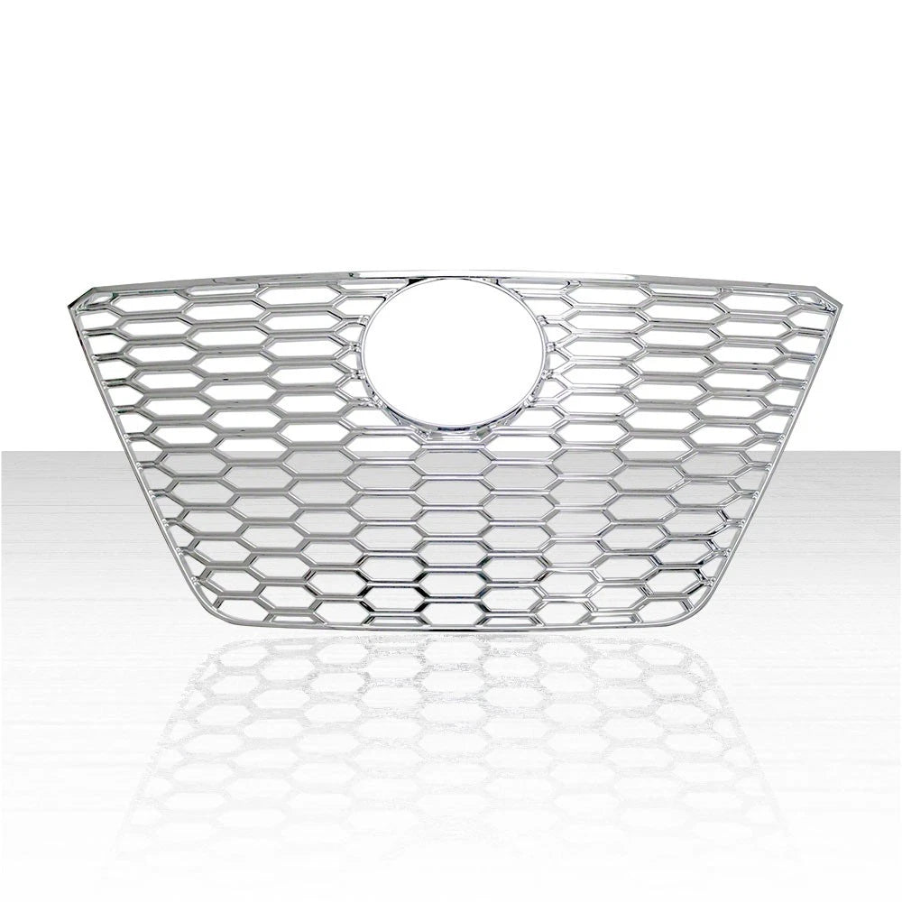Grille Insert for 2019-2021 Nissan Altima - Chrome Plated - ARFG251