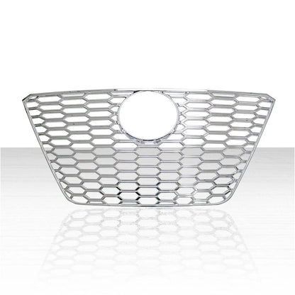 Grille Insert for 2019-2021 Nissan Altima - Chrome Plated - ARFG251