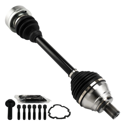 Front Left CV Axle Shaft Assembly for Volkswagen Jetta 2006-2014 (2.0L, 2.0T, 2.5L)