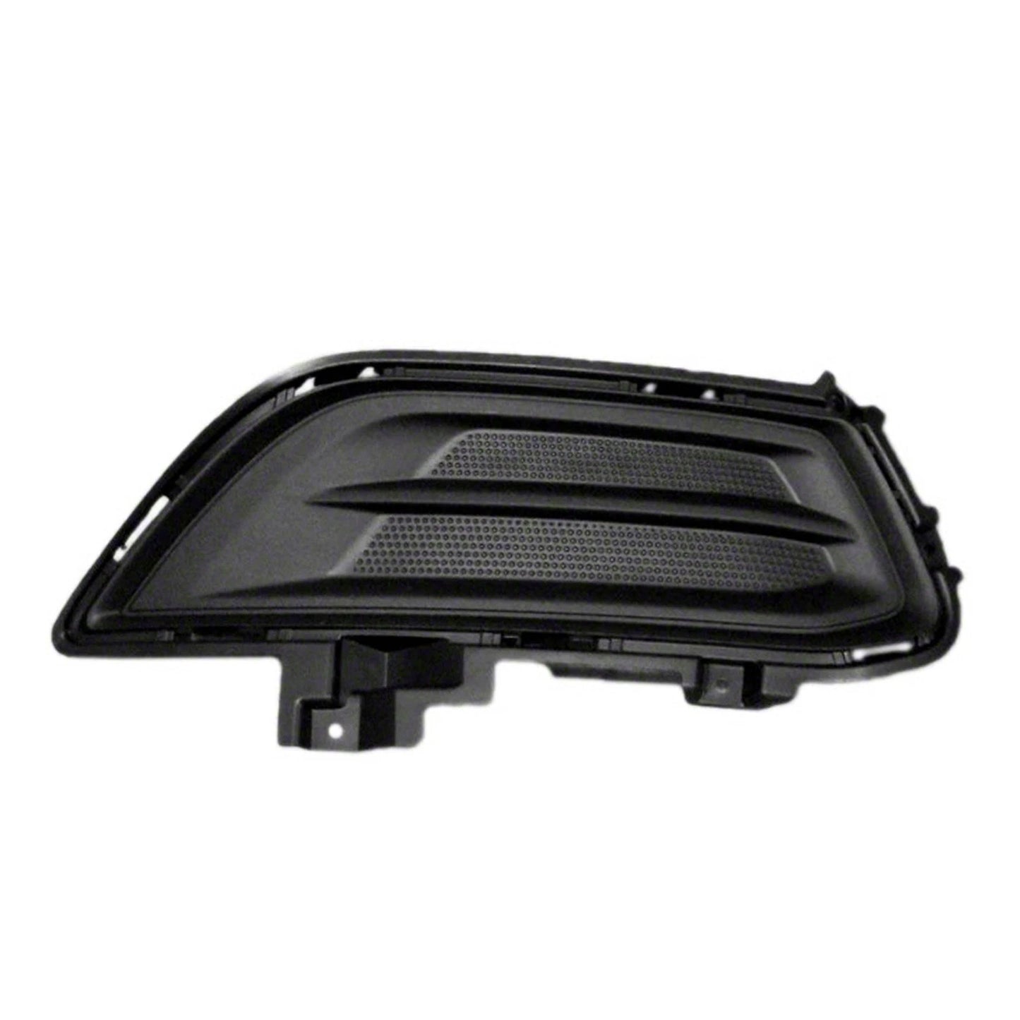 Fog Light Cover Driver Side Replacement Textured for Toyota Camry (2018–2024)