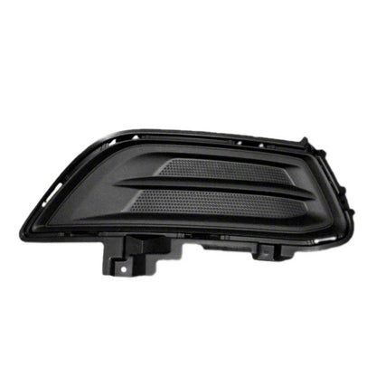 Fog Light Cover Driver Side Replacement Textured for Toyota Camry (2018–2024)