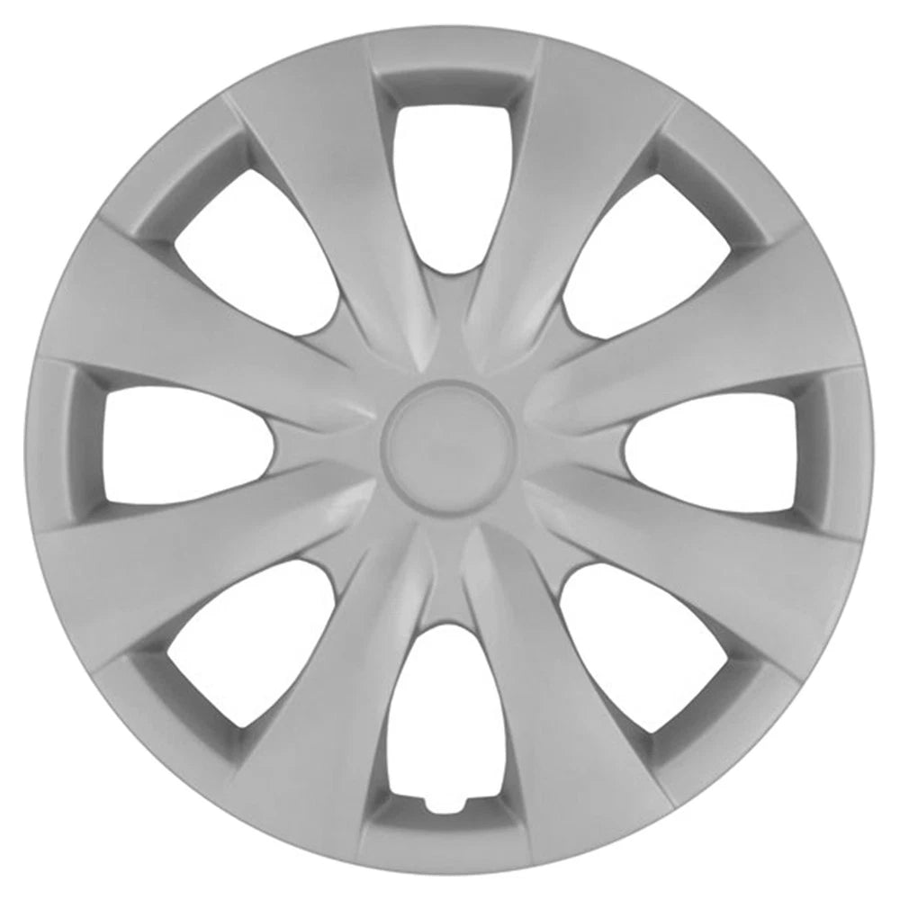 4 Wheel Covers Rim Hub Caps 15 Inch Replacement for Toyota Corolla (2009–2013)