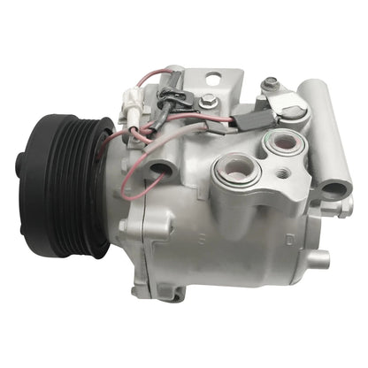 A C Compressor Kit with Condenser for Saab 9-3 2.0L (2003–2012)