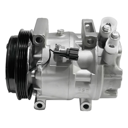 A/C Compressor Kit with Condenser Replacement for Nissan Pathfinder Armada (2004–2004)
