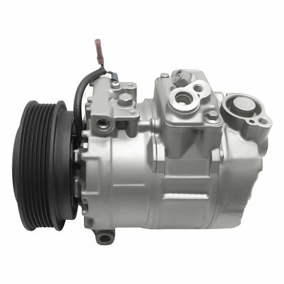 AC Compressor Kit Replacement With Condenser for Kia K900 (2016–2018)