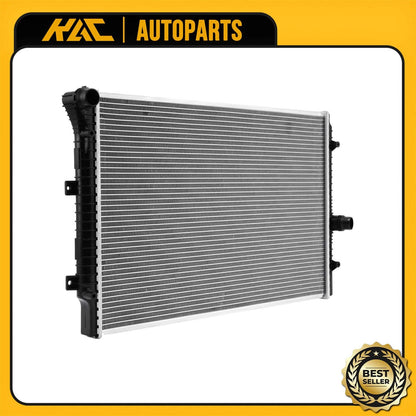 Aluminum Core Radiator for Volkswagen Beetle 1.8L (2014–2017)